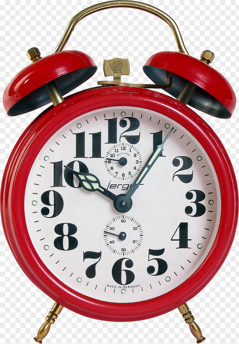 Alarm Clock Image Device PNG