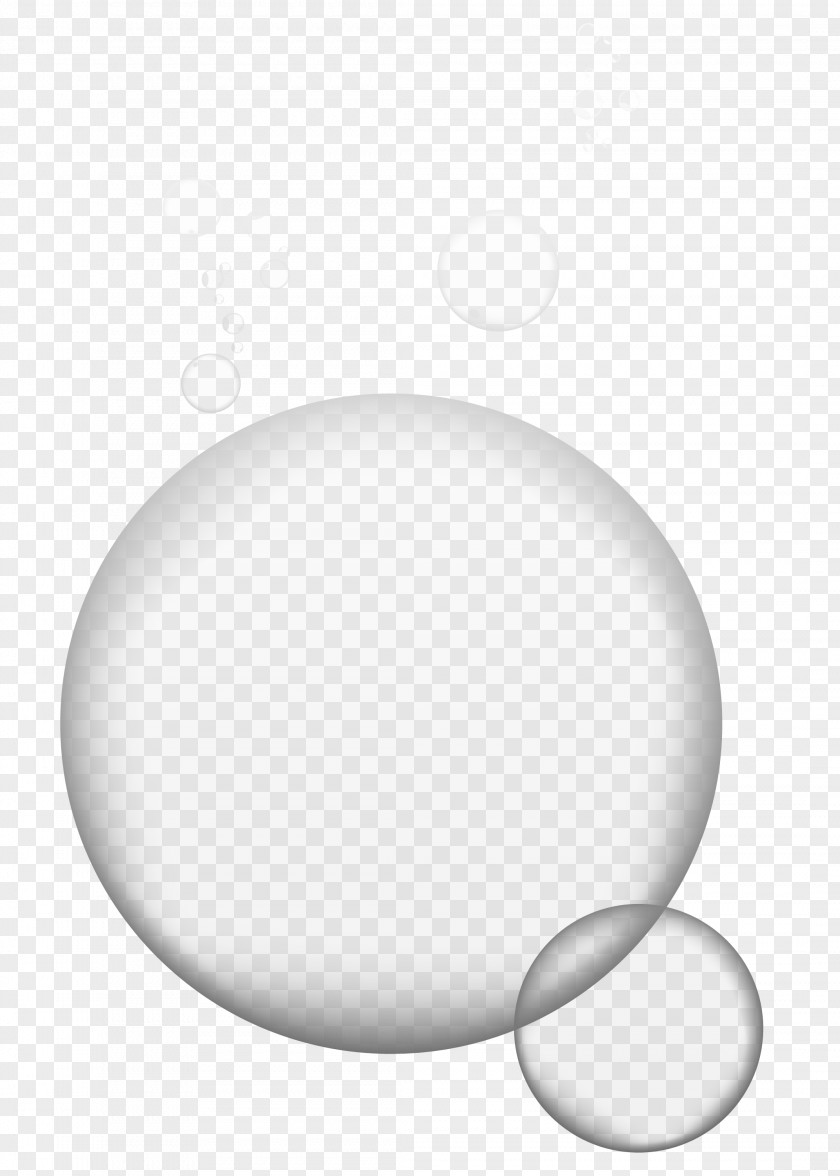 Bubbles Designer Pattern PNG