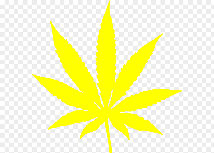 Cartoon Weed Plant Cannabis Sativa Leaf Clip Art PNG