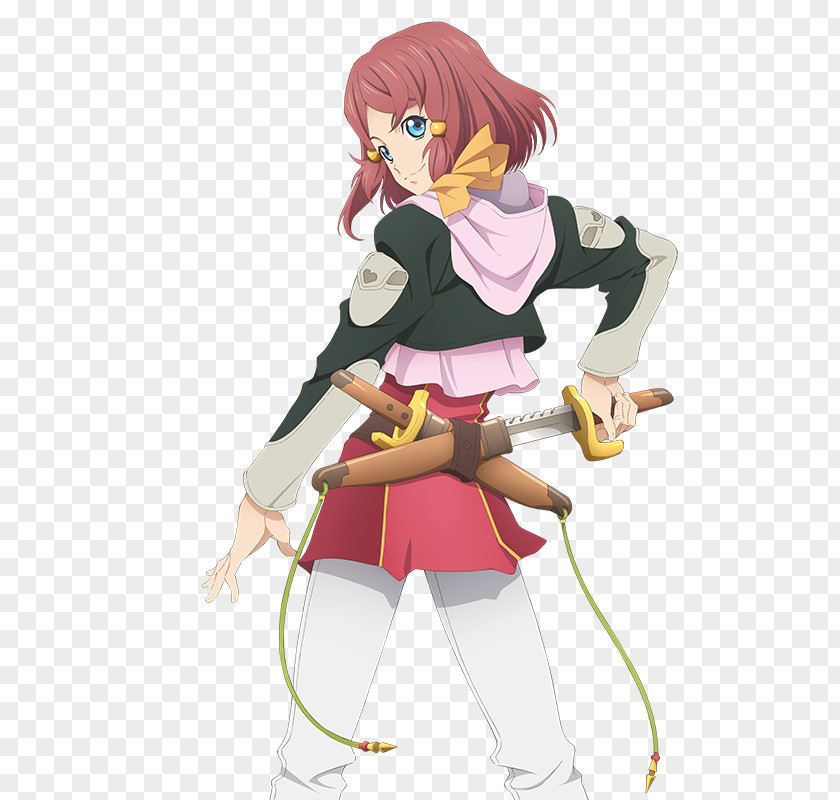 Cosplay Tales Of Zestiria Video Game Costume Character PNG