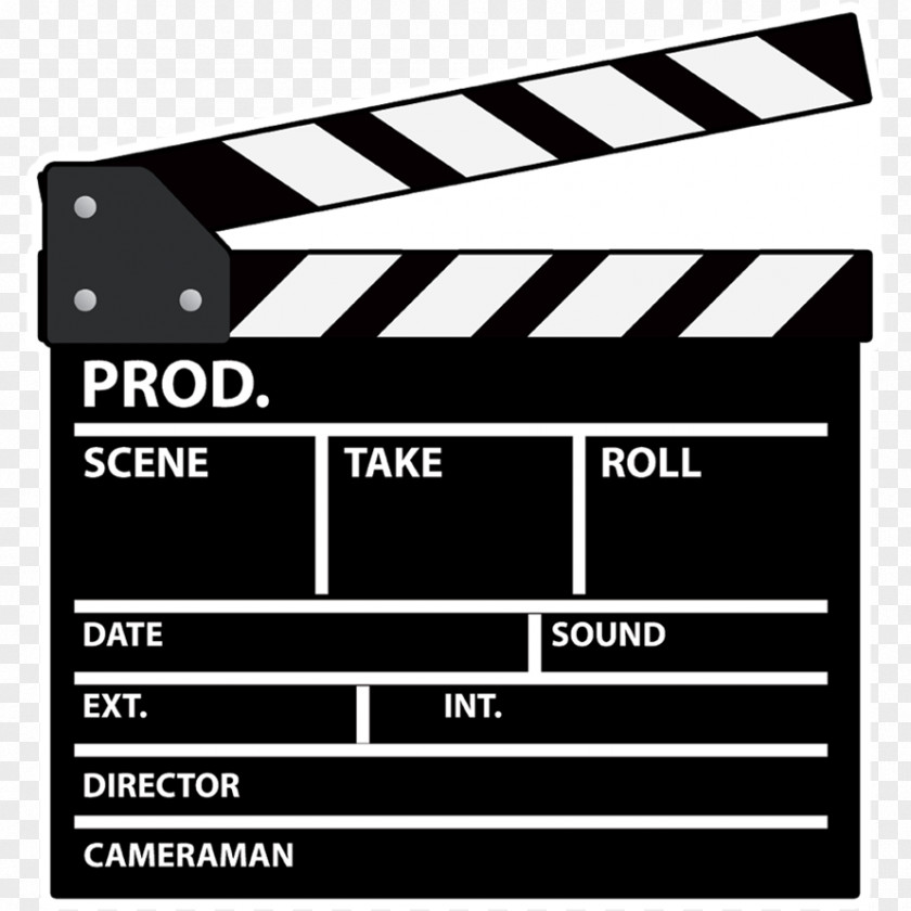 Directors Board Clapperboard Film Director Photography PNG