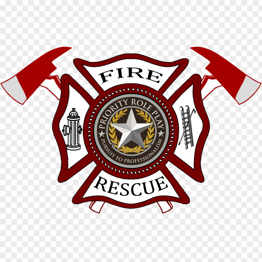 Fire Department Logo Insignia Firefighter Station Chief Engine PNG