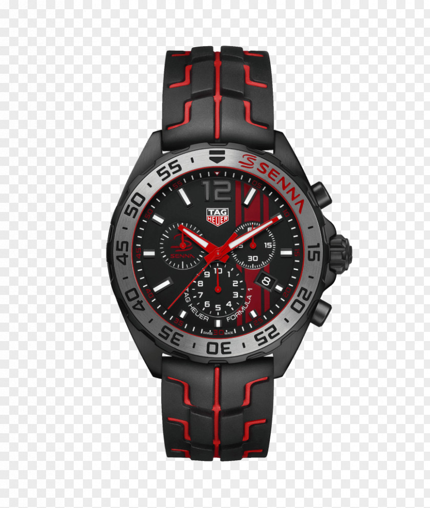 Formula 1 TAG Heuer Men's Monaco Grand Prix Watch PNG