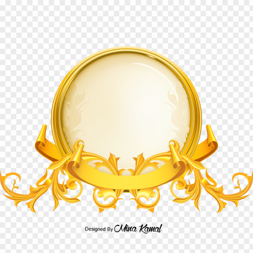 Gold Frames Royalty-free Clip Art PNG