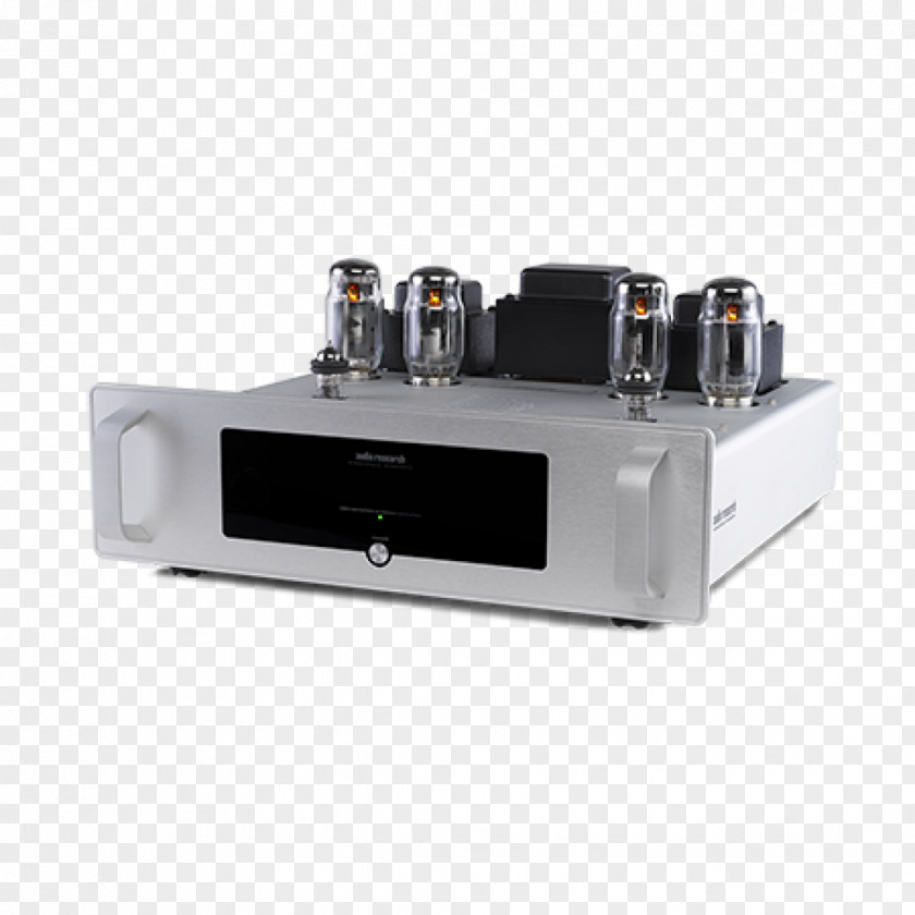 High-end Audio Power Amplifier Research Sound Valve PNG