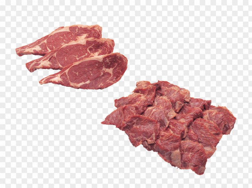 Loin Meat And Food Icon PNG