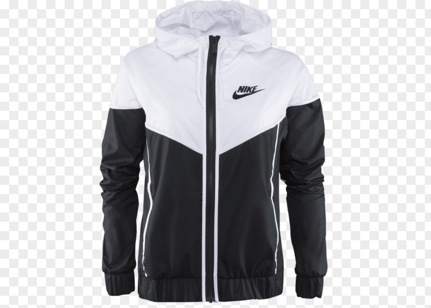 Nike Tracksuit Jacket Hood Windbreaker PNG