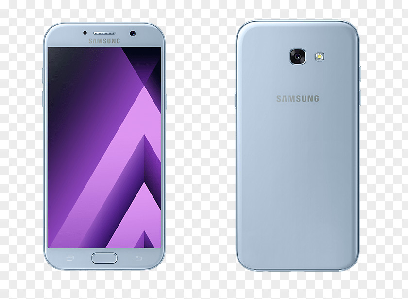 Samsung Galaxy A7 (2017) A5 A3 S6 (2015) PNG