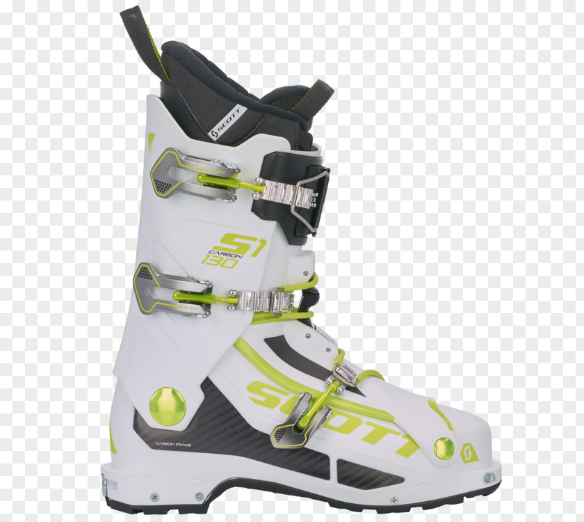 Skiing Ski Boots Alpine Touring Scott Sports PNG