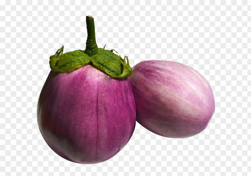 Two Eggplants Greek Cuisine Eggplant Stuffing Fruit Variety PNG