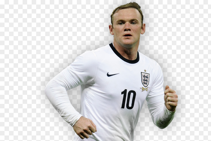 Wayne Rooney England National Football Team 2014 FIFA World Cup Premier League Manchester United F.C. PNG