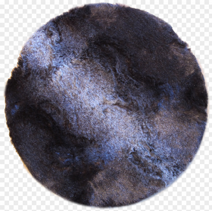 Zimba Fur Circle PNG