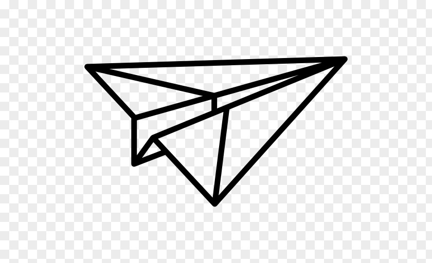 Airplane Paper Plane PNG