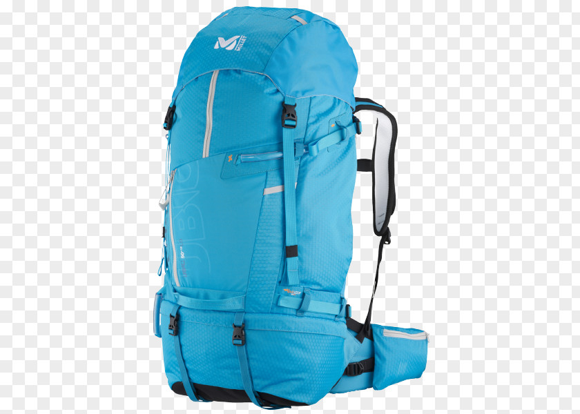 Backpack Millet Hiking Bag Travel Pack PNG