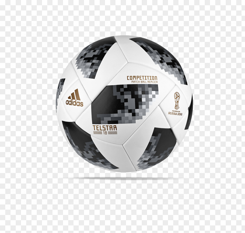 Ball 2018 World Cup 2017 FIFA Confederations Adidas Telstar 18 PNG