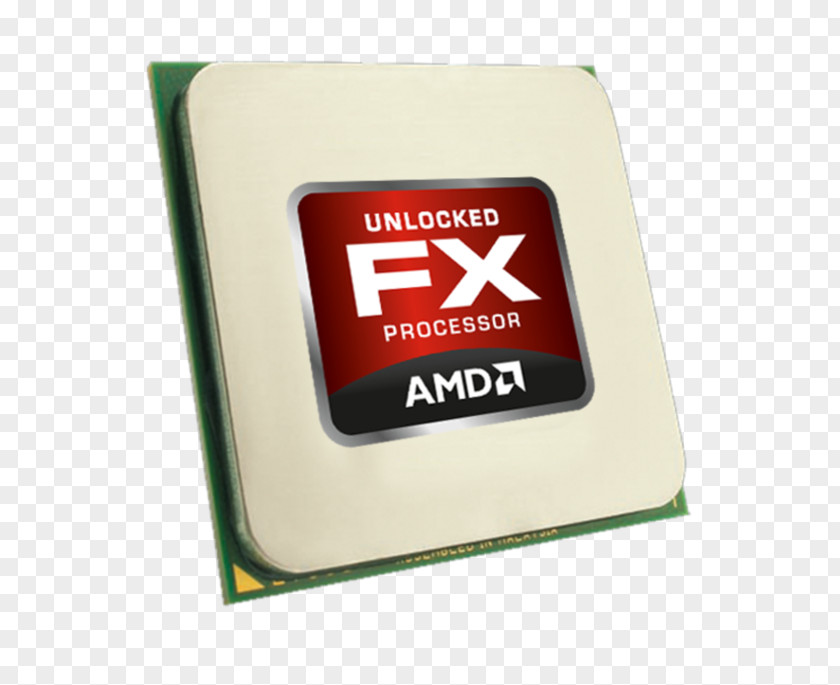 Cpu AMD FX-8350 Black Edition Advanced Micro Devices Central Processing Unit Socket AM3+ PNG