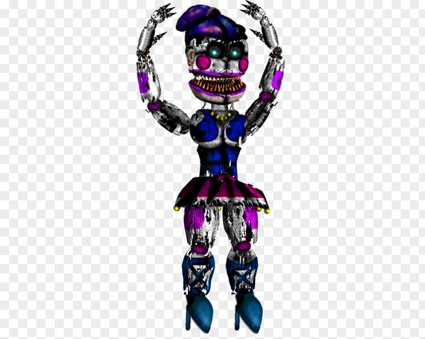 Five Nights At Freddy's: Sister Location Freddy's 4 Nightmare Jump Scare Animatronics PNG