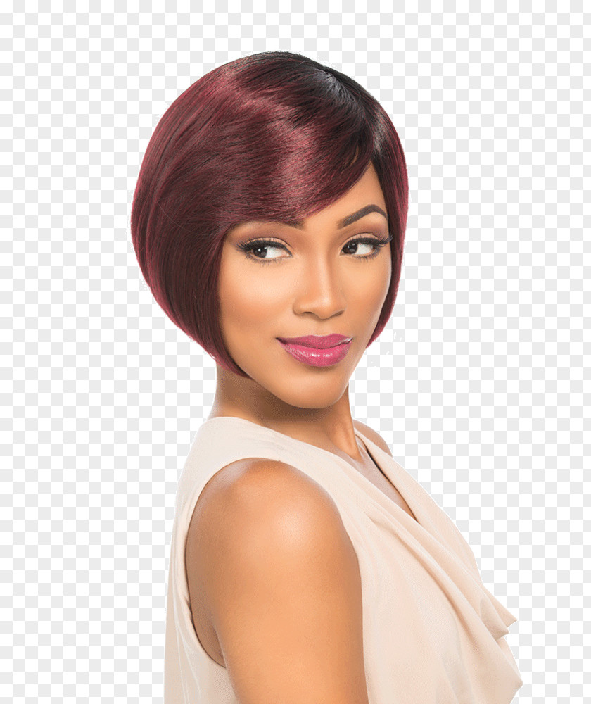 Hair Wig Artificial Integrations Fashion Braid PNG