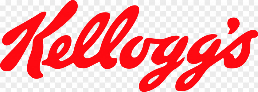 Kellogg's Breakfast Cereal Logo Brand PNG