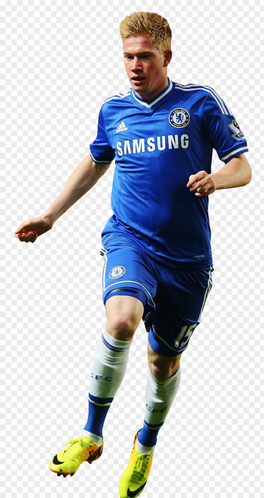 Kevin De Bruyne Team Sport T-shirt Football Chelsea F.C. PNG