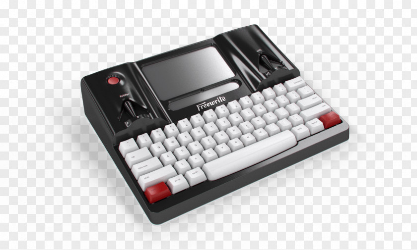 Laptop Typewriter Computer Keyboard Writing PNG
