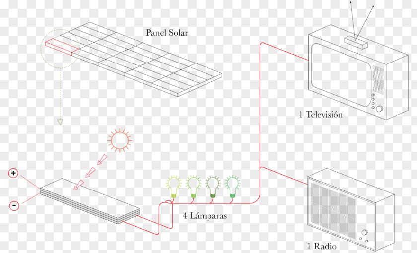 Line Technology Pattern PNG