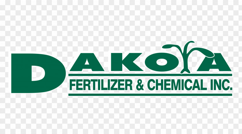 Logo Dakota Midland Grain Brand Fertilisers Daktel PNG
