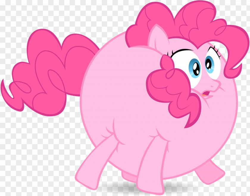 Pinkie Pie Balloons Rarity Rainbow Dash Pony Applejack PNG
