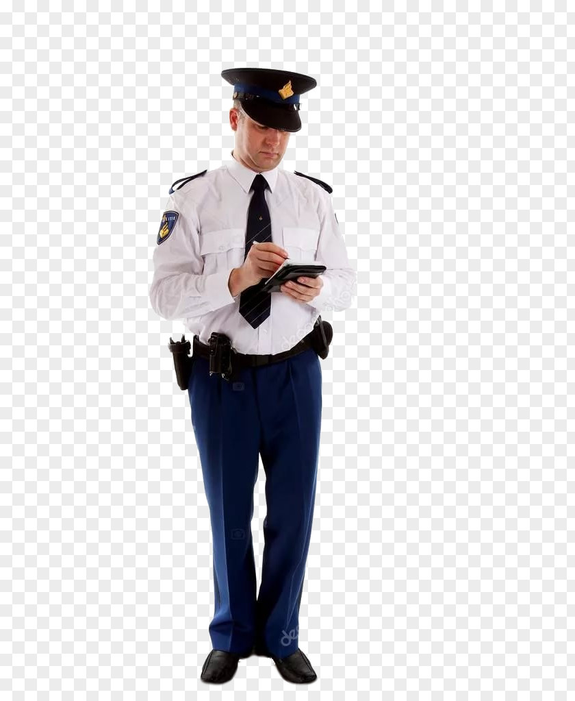 Police Officer Stock Photography Royalty-free PNG