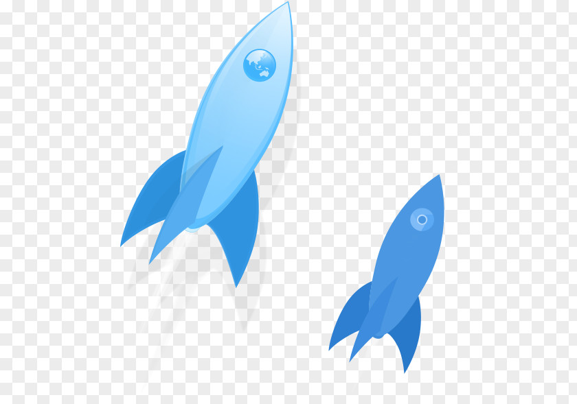 Rocket Drawing Icon PNG