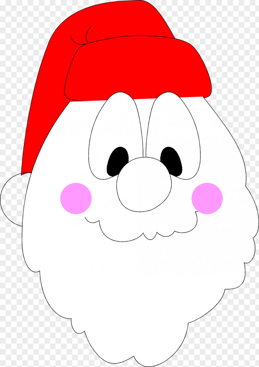 Santa Eating Clip Art Illustration Graphics Cartoon Image PNG