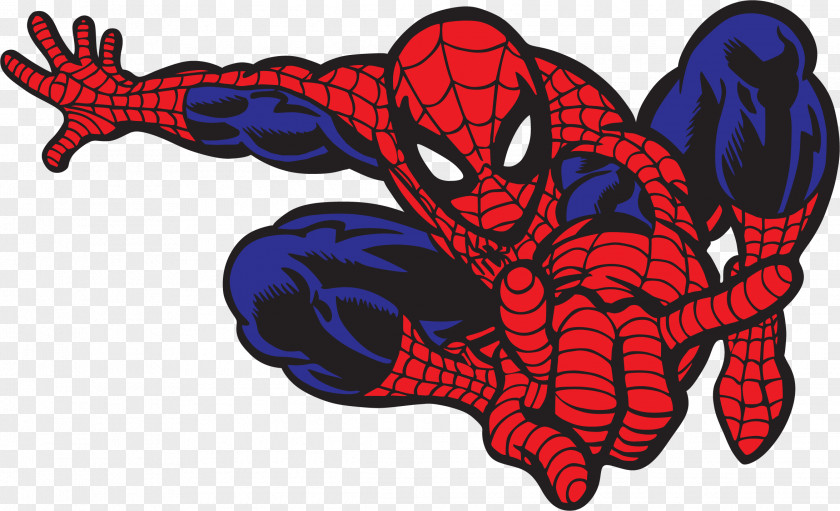 Spider Spider-Man Superhero PNG