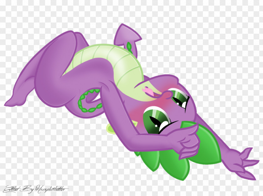 Spike Rarity Dragon Pony Art PNG