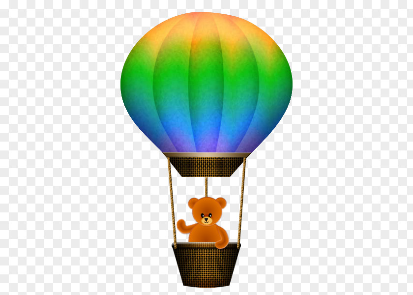 Sunrays Hot Air Ballooning Wind Guestbook PNG