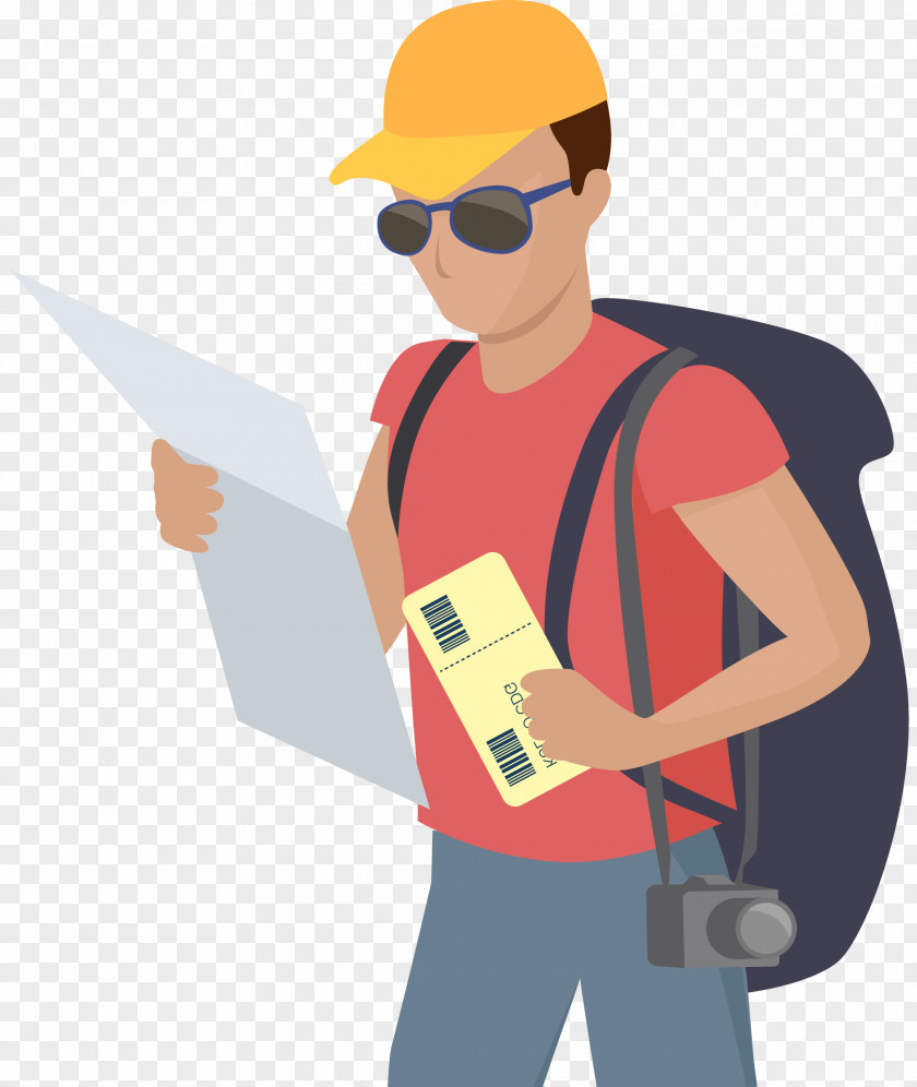 Tourist Attraction Art Arm Clip PNG