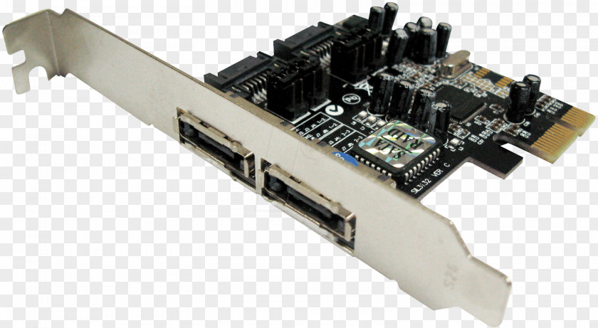 USB PCI Express Conventional Controller 3.0 ESATA PNG