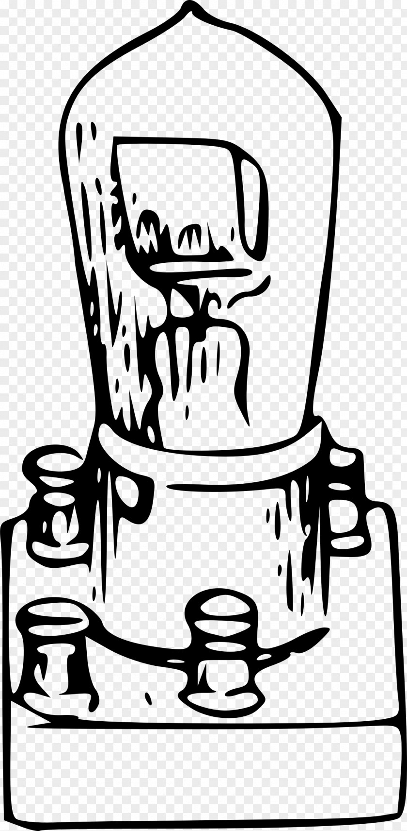 Vacuum Tube Clip Art PNG