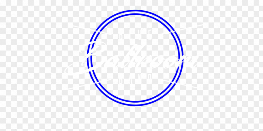 Blue Band Circle Point Body Jewellery Font PNG