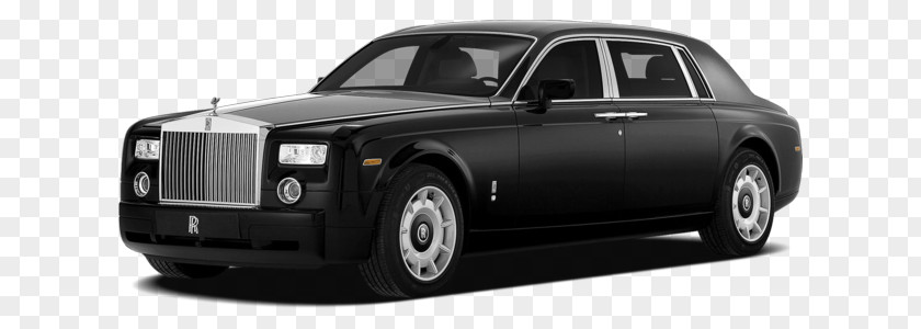 Car 2005 Rolls-Royce Phantom 2010 2006 PNG