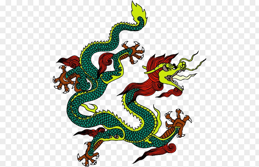 China Chinese Dragon Legend Clip Art PNG