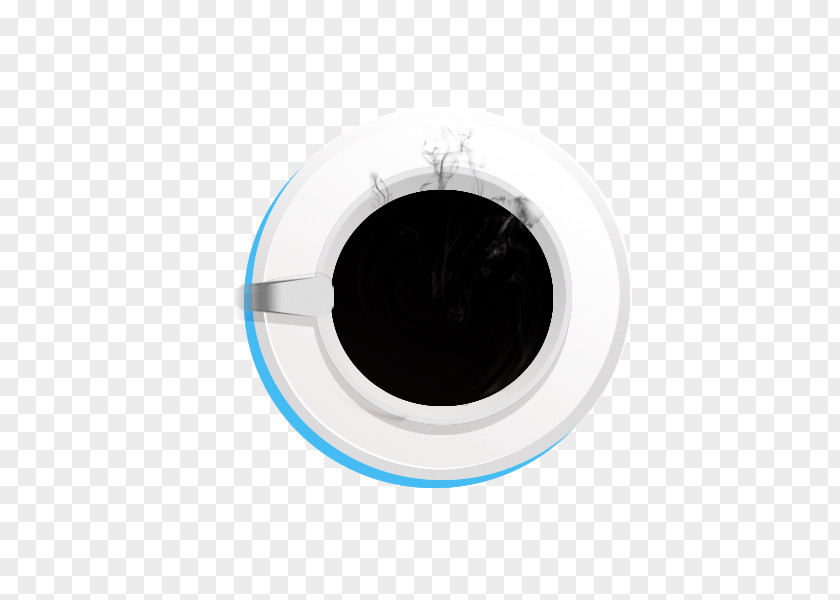 Coffe Been Circle PNG