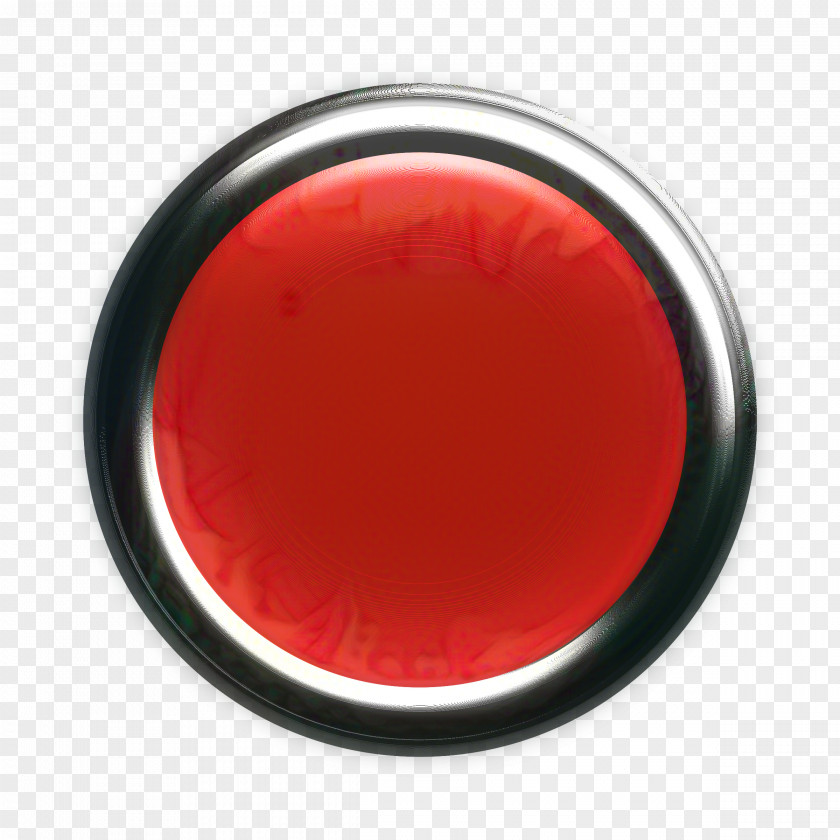 Coquelicot Red Circle PNG