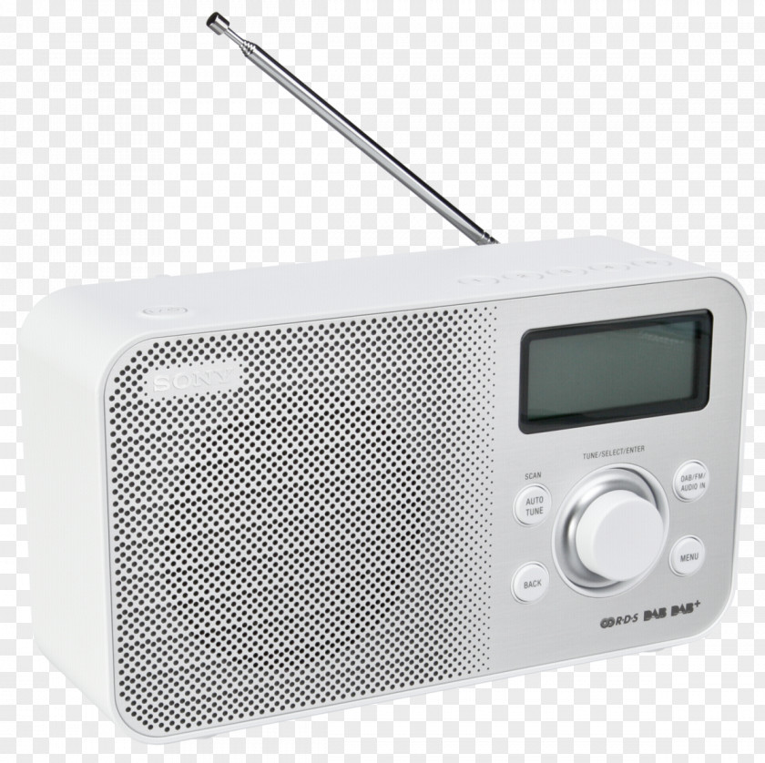 Design Electronics Radio M PNG