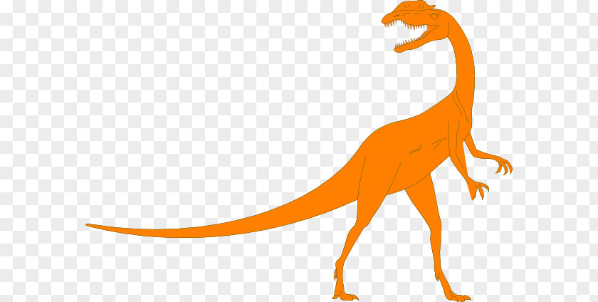 Dinosaur Clipart Velociraptor Clip Art Diplodocus Tyrannosaurus PNG