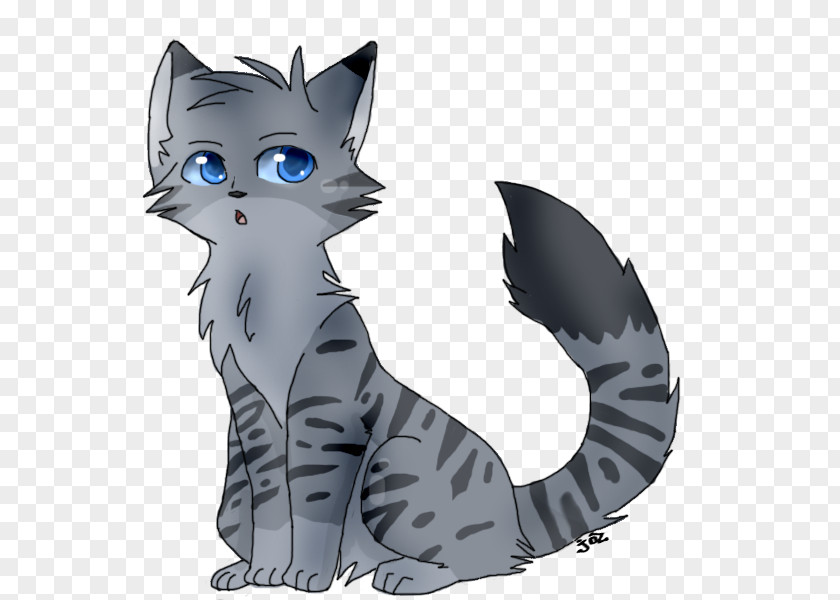 Dropped Cat Warriors Firestar Graystripe Leafstar PNG