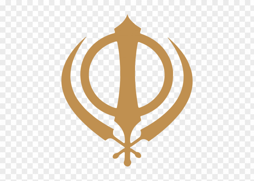 Emblem Logo Harmandir Sahib Sikhism Khanda Religion Ik Onkar PNG
