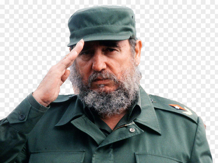 Fidel Castro Cuban Revolution President Of Cuba Santiago De Communist Party PNG