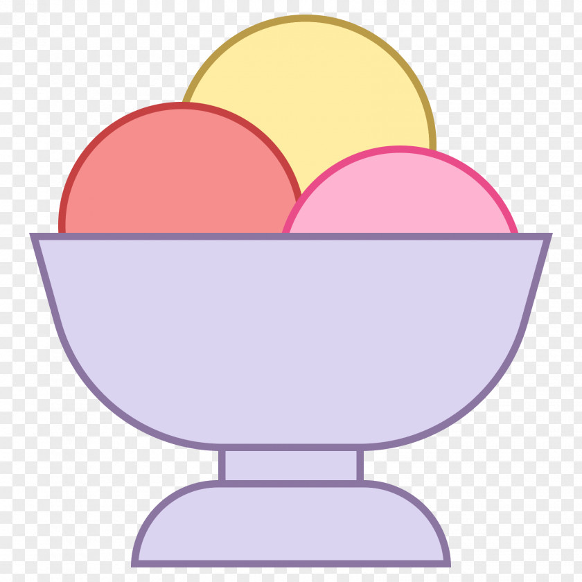 Ice Cream Purple Violet Area PNG