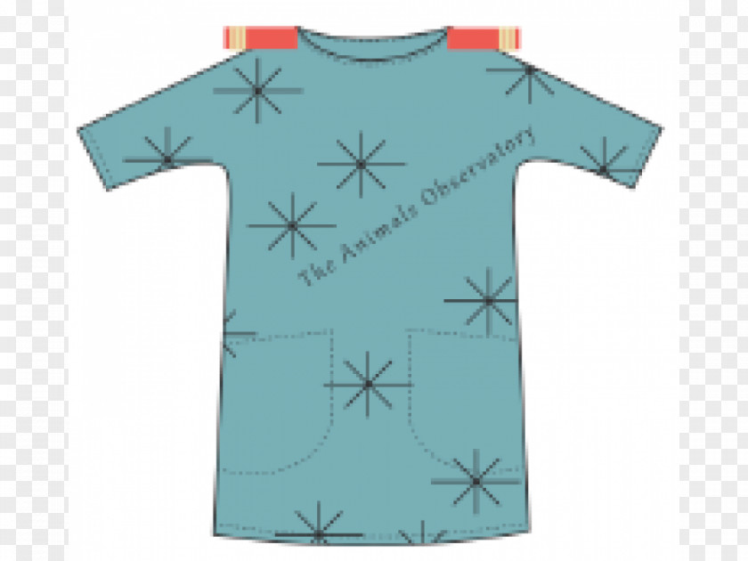 Orange Sky T-shirt Sleeve Outerwear Neck PNG