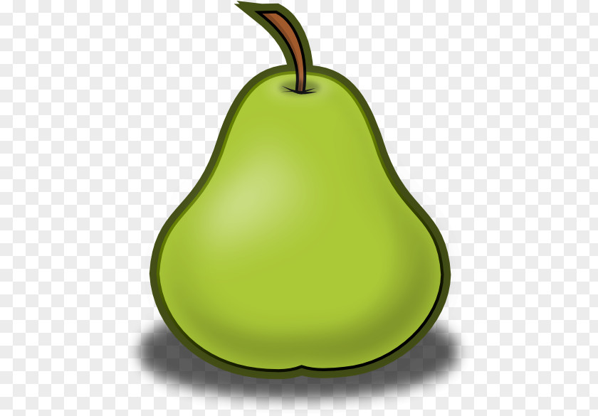 Peas Pear Fruit Clip Art PNG